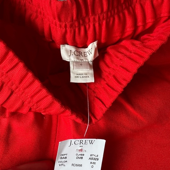 J.Crew - shorts -size 0 - NWT - Picture 3 of 3